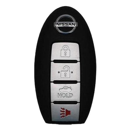 Oem OEM: REF: 2013-2019 Nissan Sentra / Versa / 4-Button Smart Key / PN 285E3-3SG0D / CWTWB1U840 RSK-NIS-840